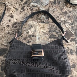 Fendi shoulder bag